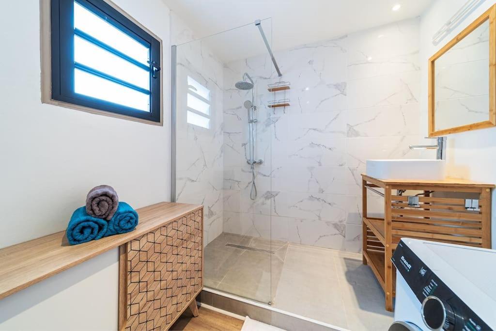 Studio Les Aigrettes Saint-Gilles Les Bains Extérieur photo