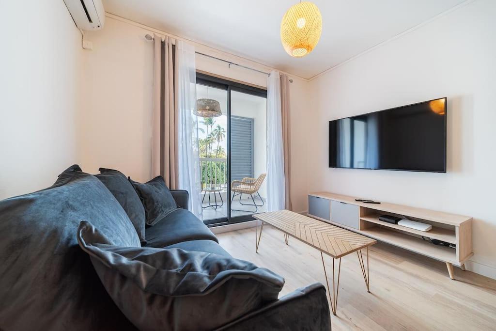 Studio Les Aigrettes Saint-Gilles Les Bains Extérieur photo