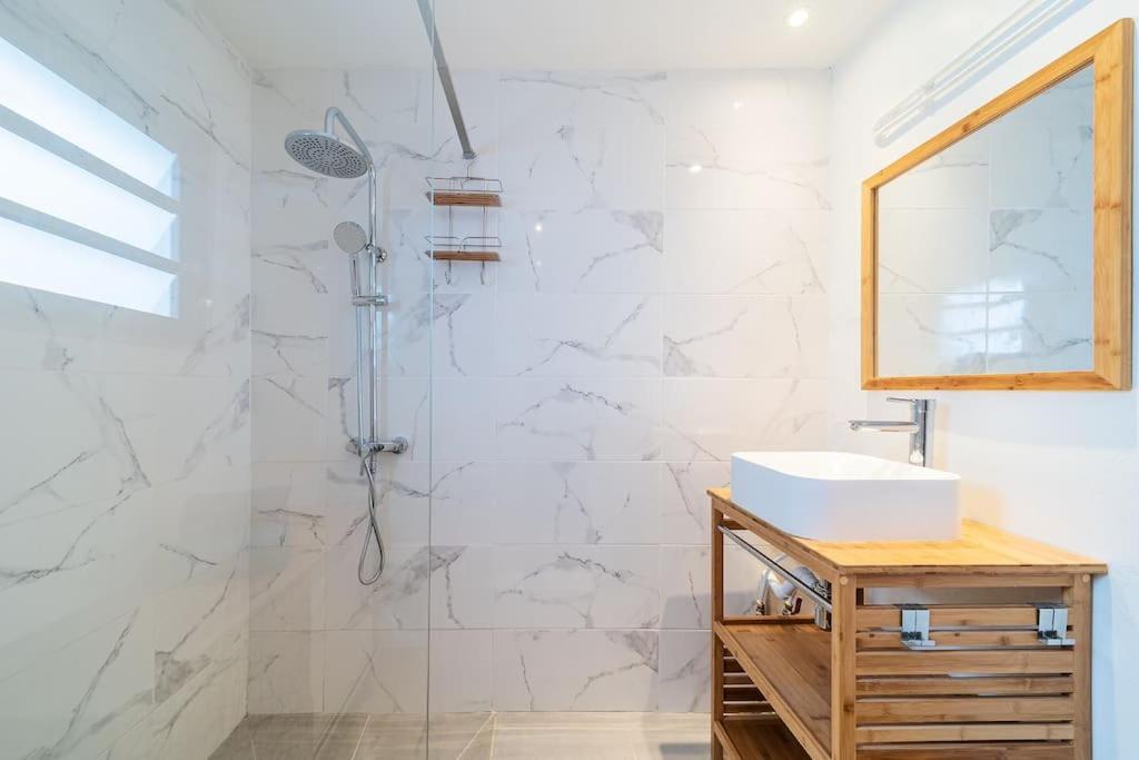 Studio Les Aigrettes Saint-Gilles Les Bains Extérieur photo